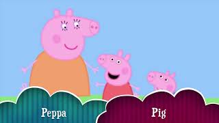 peppa pig sigla italiano [upl. by Beall]