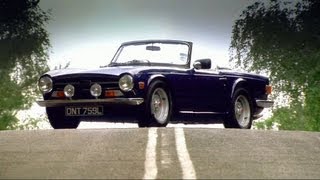 Triumph TR6  Wheeler Dealers [upl. by Eiznik]