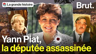 Le destin tragique de Yann Piat  la députée qui a payé de sa vie son combat contre la mafia [upl. by Natie]