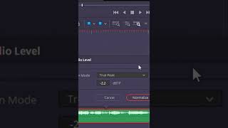 EASY Way To Balance Audio In Davinci Resolve 🎶 [upl. by Phene]