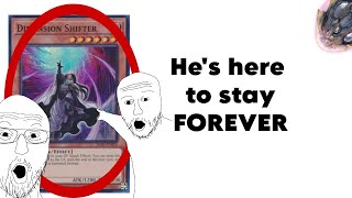 Why Handtraps Are almost Never Banned YuGiOh [upl. by Alahs96]