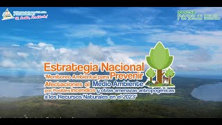 Estrategia Nacional para prevenir afectaciones al medio ambiente por posibles incendios 2023 [upl. by Sam]