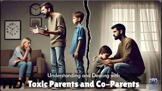 Toxic Parents vs Your Mental Health Take Control [upl. by Stroup]