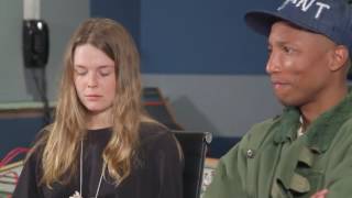 Masterclass Pharrell Williams Maggie Rogers [upl. by Akli]