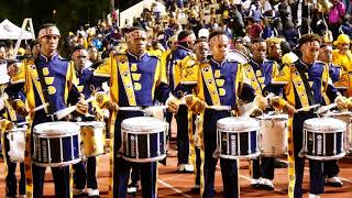 DrumRoll SouthWest Dekalb HomeComing vs Arabia Mountain 2017 [upl. by Yrelav200]