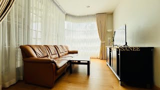 Citi Smart Sukhumvit 18  Nice Renovated 2 Bedrooms Good Location and Good Price [upl. by Autry]