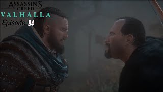 Assassins Creed Valhalla Ep 64 A Brewing Storm [upl. by Evans283]