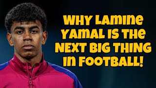 🛑SHOCKING 17YearOld Phenom Set to Eclipse Messi amp Ronaldo 😱🔥 [upl. by Berhley]