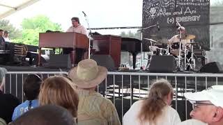 Joey DeFrancesco Trio Live at Newport Jazz Fest 2011 “Donnys Tune” [upl. by Gabler]