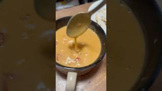 Lobster bisque  part 2  Lobster LobsterBisque NewEnglandLobster Seafood [upl. by Ennaus]