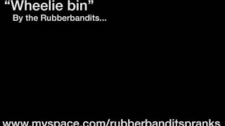 Wheelie bin Prank Call by The Rubberbandits [upl. by Noirda]