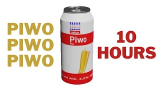 PIWO PIWO PIWO 10 HOURS [upl. by Isnam]