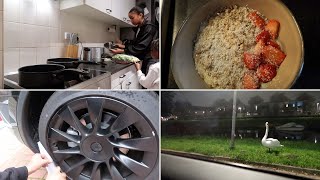 VLOG 579 HOLLANDSE POT KLAARMAKEN🇳🇱 amp DIT WAS DOOD ENG😱 [upl. by Ayatnwahs856]