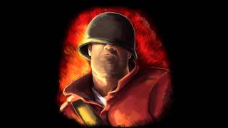 Team Fortress 2 Soundtrack  The Art of War [upl. by Anierdna864]