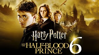 JK Rowlings Harry Potter and the HalfBlood Prince Chapters 01 to 15  Full Audiobook [upl. by Nylecsoj]