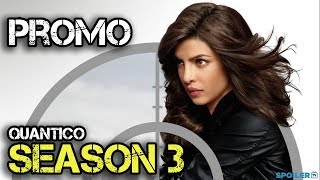 Quantico 3x03 Sneak Peek quotHells Gatequot HD Season 3 Episode 3 Sneak Peek [upl. by Dyna267]