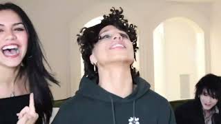 Larrays Funniest Moments With Tara Yummy Jake Webber amp Johnnie Guilbert [upl. by Bari]