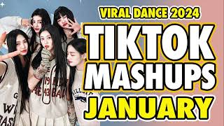 New Tiktok Mashup 2024 Philippines Party Music  Viral Dance Trends  January 14th [upl. by Nanda]