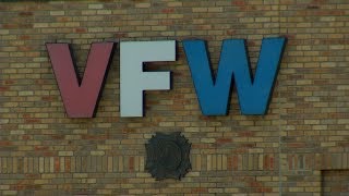 VFW Members Plan to Fight Dwindling Membership [upl. by Niak74]