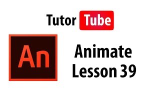 Adobe Animate Tutorial  Lesson 39  Animating Mask [upl. by Harrington]