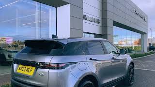 What does our EIGER GREY RANGE ROVER EVOQUE offer  KR22KLF [upl. by Sheena589]