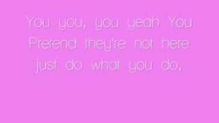 Aggro Santos ft Kimberly Wyatt  Candy Lyrics on Screen [upl. by Ssej406]