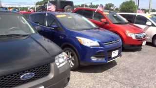 2006 Ford Escape XLT V6 Walkaround Overview [upl. by Narmak669]