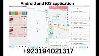 Gps Vehicle Tracking Software and Gps Vehicle Tracking System with Complete Source Code [upl. by Enner]