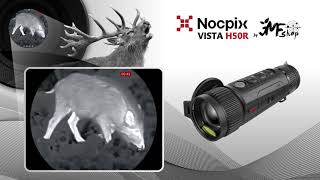 NOCPIX VISTA H50R  sele [upl. by Verdie]