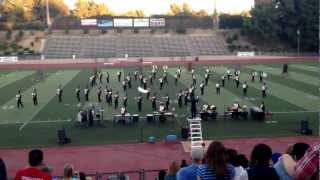 Newbury Park HS 2012  Native Rituals [upl. by Cara748]