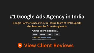 Google Ads Agency  Real Customers Reviews  XtremeAdsin [upl. by Aleta293]