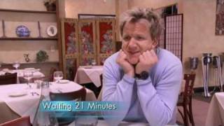 Gordon Eats At Campania And Is UNIMPRESSED  Kitchen Nightmares [upl. by Enidualc]