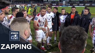 PRO D2 – Le Zapping de la J23 – Saison 20182019 [upl. by Fin886]