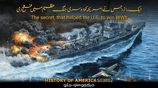 History of the United States of America S03 E02  America in WWII  Faisal Warraich [upl. by Hauger345]