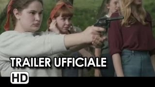 Foxfire Trailer Italiano Ufficiale [upl. by Yelrebma]