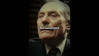 Enoch Powell on Socioeconomic Factors [upl. by Dayle]