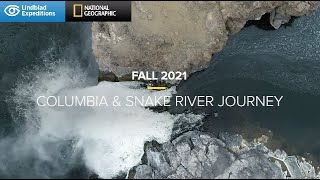 Columbia amp Snake River Journey Fall 2021 Lindblad ExpeditionsNational Geographic [upl. by Anne-Corinne]