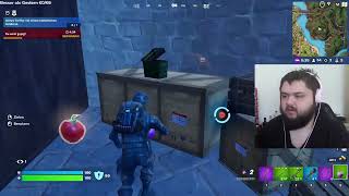 Ich werde unsichtbar in Fortnite [upl. by Tito]