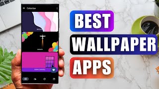 Best Wallpaper Apps 2024 That Will Blow Your Mind Free amp Paid [upl. by Nueormahc571]