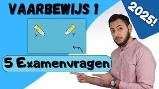 Vaarbewijs 1  CBR Theorie Examenvragen 2023 [upl. by Ecirtra829]