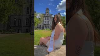 Happy Graduation 2024 Sydney Syracuse University NY [upl. by Enoek]