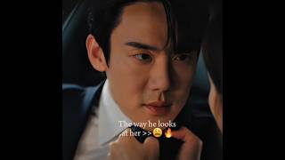 I wish someone would look at me😩😭kdramalovers whenthephonerings yooyeonseok chaesoobin kdrama [upl. by Nosreh]