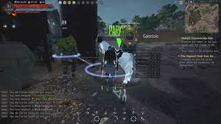 Main Quest 319 Mediah Uncontainable Heat  Black Desert Online PS5 [upl. by Krum775]