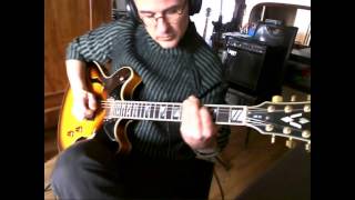 Crippled inside  John Lennon cover by Philippe Salmon [upl. by Barimah]