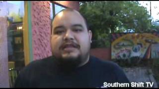 Meet Chicano Artist Gerardo Q Garcia of San Antonio [upl. by Nesto]