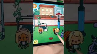 TROUBLEMAKER 👧😈  WITH VOICE  Toca Boca TikTok Roleplay [upl. by Anaibaf417]