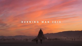 Burning Man 2015  Carnival of Mirrors [upl. by Zetrok935]