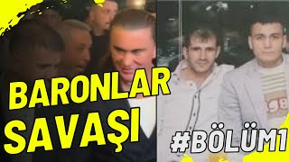 Baronlar Savaşı Ankara Bölüm 1  Ayhan Bora Kaplan ve Kadir İnan [upl. by Lianne911]