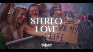 Edward Maya  STEREO LOVE 7 feat Vika Jigulina by MATEW [upl. by Daniell]