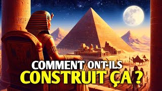 quotComment LÉgypte Ancienne a Construit lImpossiblequot Pharaons Nil Cléopâtre Pyramides Histoire [upl. by Duncan]